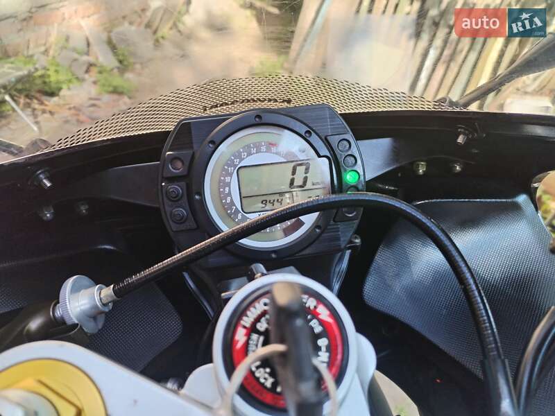 Спортбайк Kawasaki Ninja 636 ZX-6R 2008 в Павлограде