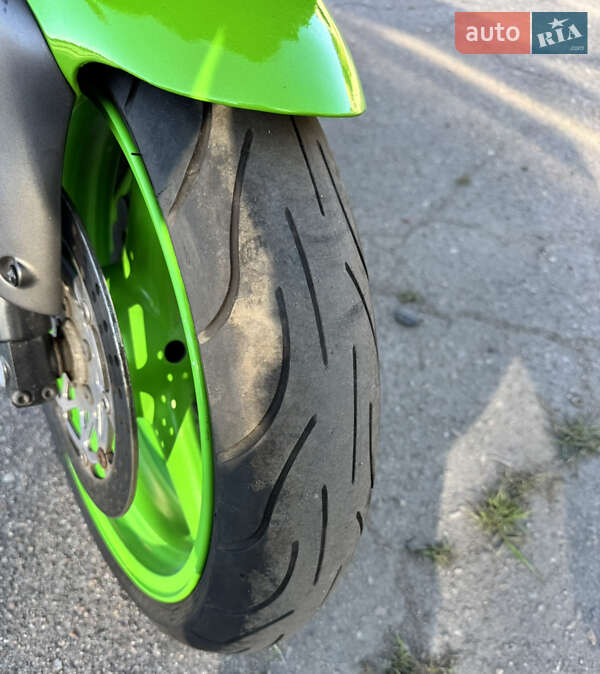 Спортбайк Kawasaki Ninja 636 ZX-6R 2002 в Кременчуге