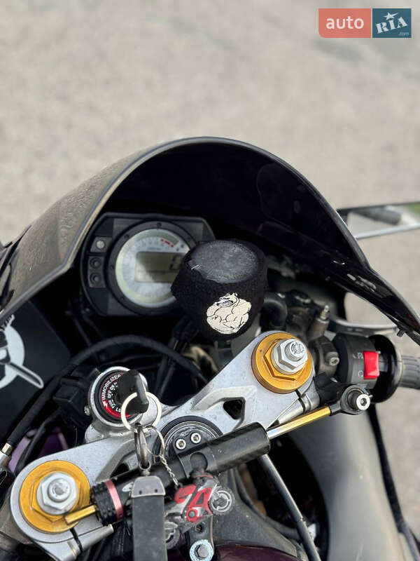 Спортбайк Kawasaki Ninja 636 ZX-6R 2005 в Ромнах