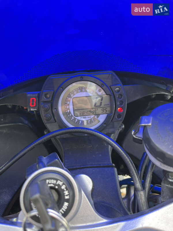 Спортбайк Kawasaki Ninja 636 ZX-6R 2005 в Каменец-Подольском