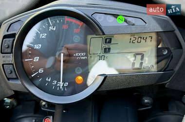 Спортбайк Kawasaki Ninja 636 ZX-6R 2013 в 