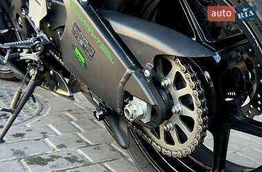 Спортбайк Kawasaki Ninja 636 ZX-6R 2013 в 