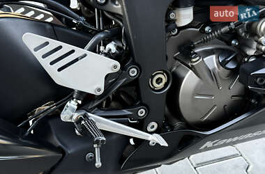 Спортбайк Kawasaki Ninja 636 ZX-6R 2013 в 