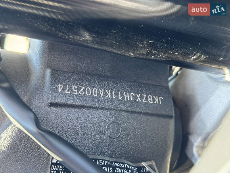 Спортбайк Kawasaki Ninja 636 ZX-6R 2019 в Львові фото 4 Спортбайк Kawasaki Ninja 636 ZX-6R 2019 в Львові