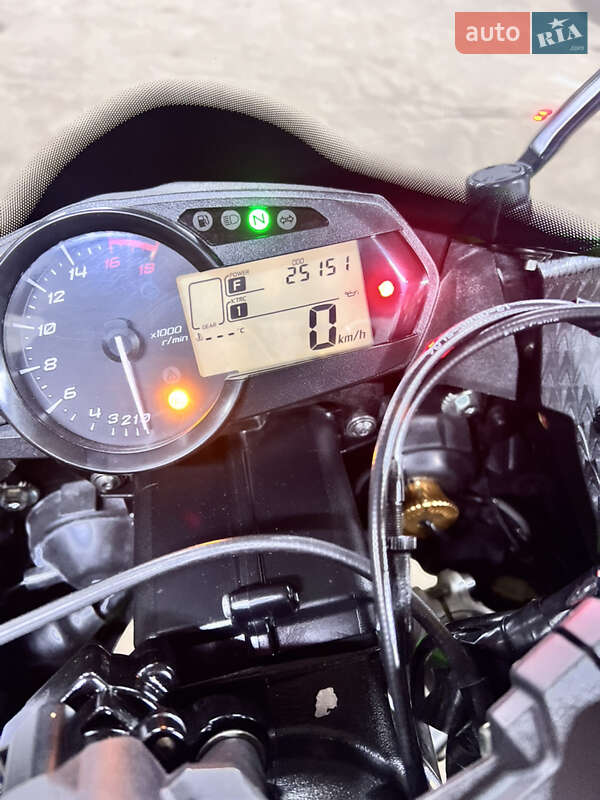 Спортбайк Kawasaki Ninja 636 ZX-6R 2015 в Житомире