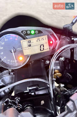 Спортбайк Kawasaki Ninja 636 ZX-6R 2015 в 