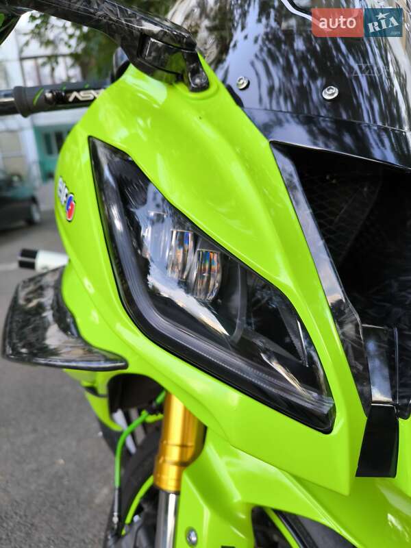 Спортбайк Kawasaki Ninja 636 ZX-6R 2015 в Киеве