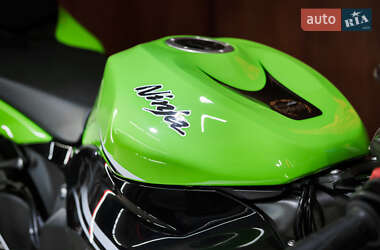 Мотоцикл Спорт-туризм Kawasaki Ninja 636 ZX-6R 2015 в  фото 7 Мотоцикл Спорт-туризм Kawasaki Ninja 636 ZX-6R 2015 в