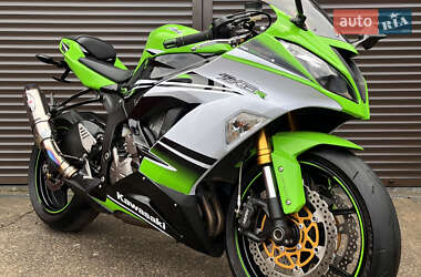 Спортбайк Kawasaki Ninja 636 ZX-6R 2015 в Марганці