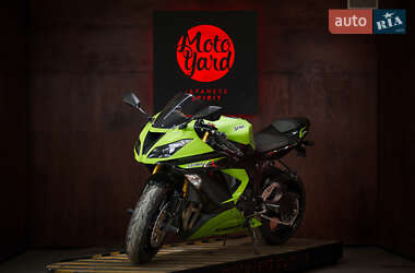 写真 AUTO.RIA – Продам Кавасаки Нинья 636 ЗКС-БР