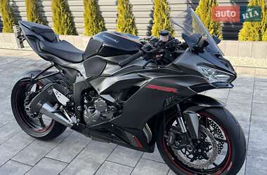 Спортбайк Kawasaki Ninja 636 ZX-6R 2022 в Ковелі