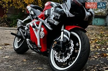 Спортбайк Kawasaki Ninja 636 ZX-6R 2004 в Запорожье