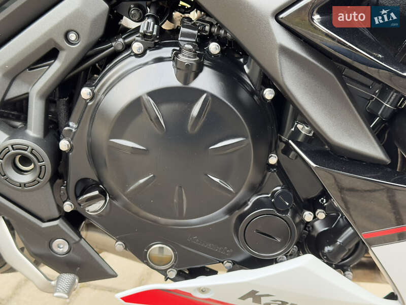 Мотоцикл Спорт-туризм Kawasaki Ninja 650 2022 в Ровно