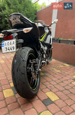 Мотоцикл Спорт-туризм Kawasaki Ninja 650 2021 в 