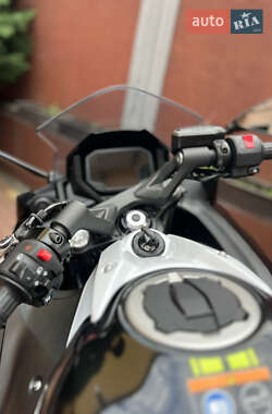 Мотоцикл Спорт-туризм Kawasaki Ninja 650 2021 в 