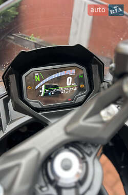 Мотоцикл Спорт-туризм Kawasaki Ninja 650 2021 в 