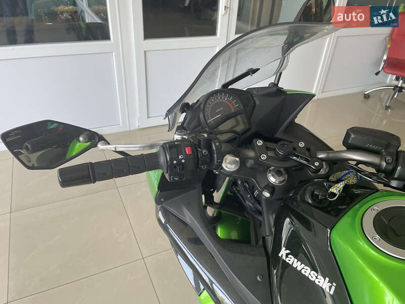 Спортбайк Kawasaki Ninja 650 2016 в Днепре
