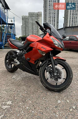 Мотоцикл Спорт-туризм Kawasaki Ninja 650 2011 в Киеве
