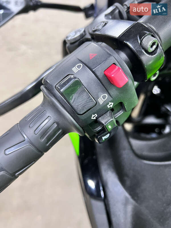 Спортбайк Kawasaki Ninja 650 2021 в Житомире