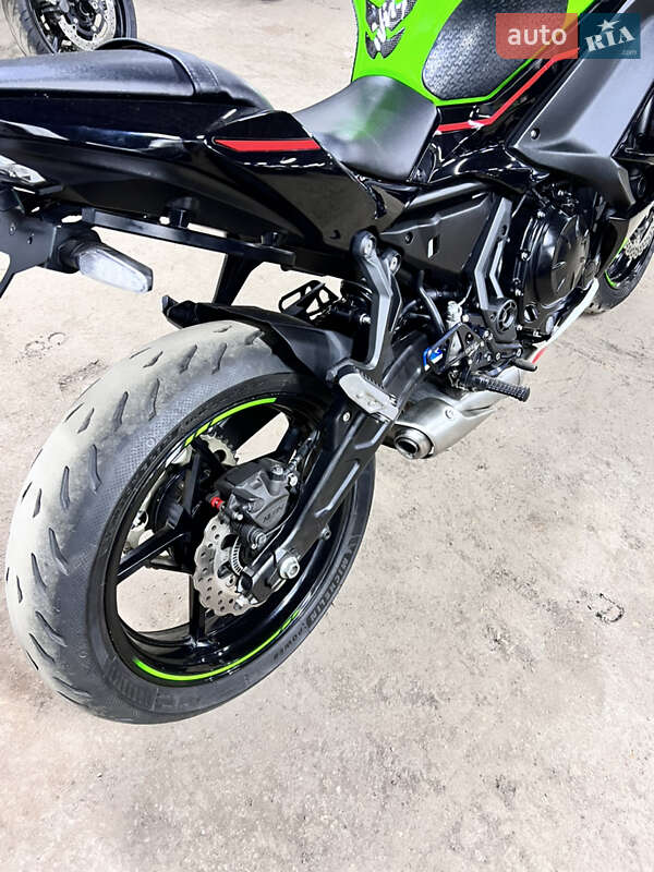 Спортбайк Kawasaki Ninja 650 2021 в Житомире