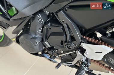Спортбайк Kawasaki Ninja 650 2019 в 