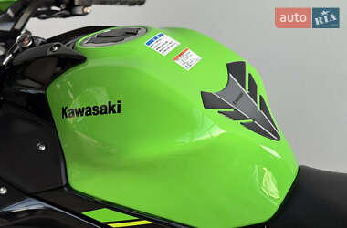 Спортбайк Kawasaki Ninja 650 2019 в 