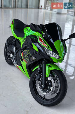 Спортбайк Kawasaki Ninja 650 2022 в Миколаєві