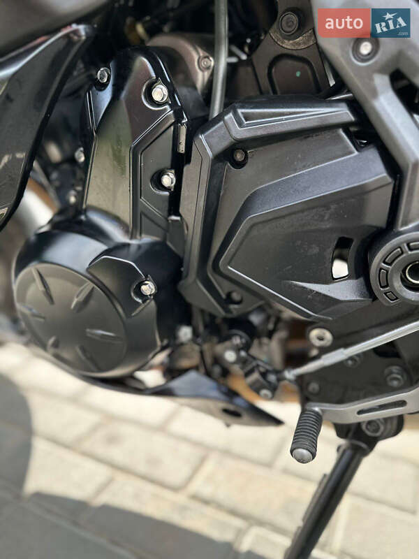 Мотоцикл Спорт-туризм Kawasaki Ninja 650 2019 в Фастове