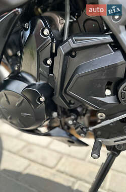 Мотоцикл Спорт-туризм Kawasaki Ninja 650 2019 в 