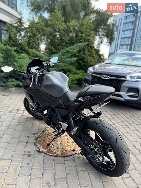 Мотоцикл Супермото (Motard) Kawasaki Ninja 650 2024 в Киеве фото 2 Мотоцикл Супермото (Motard) Kawasaki Ninja 650 2024 в Киеве