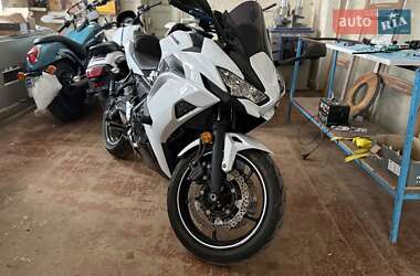 Мотоцикл Супермото (Motard) Kawasaki Ninja 650 2020 в Пирятине
