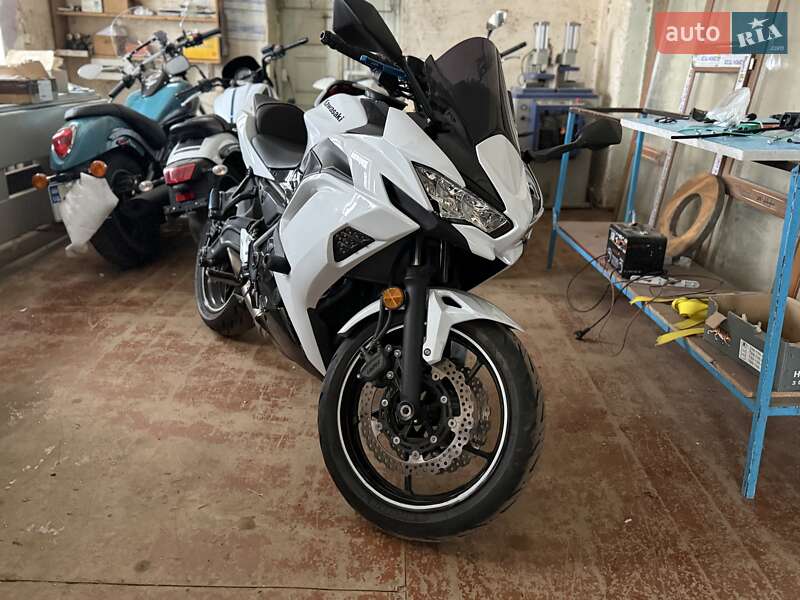 Kawasaki Ninja 650 2020