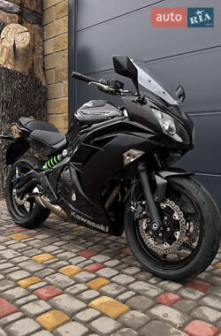 Спортбайк Kawasaki Ninja 650 2016 в Любешове