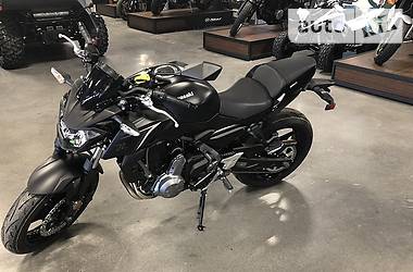 Спортбайк Kawasaki Ninja 650R 2017 в Киеве