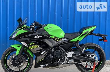 Спортбайк Kawasaki Ninja 650R 2018 в Ровно