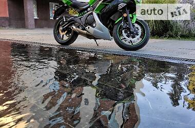 Другой мототранспорт Kawasaki Ninja 650R 2016 в Одессе