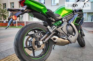 Другой мототранспорт Kawasaki Ninja 650R 2016 в Одессе