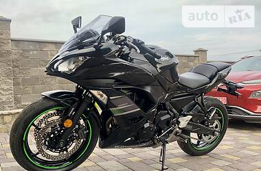 Мотоцикл Спорт-туризм Kawasaki Ninja 650R 2019 в Рівному