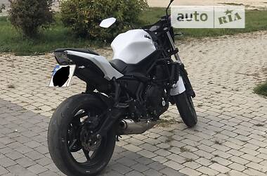 Мотоцикл Спорт-туризм Kawasaki Ninja 650R 2017 в Львове