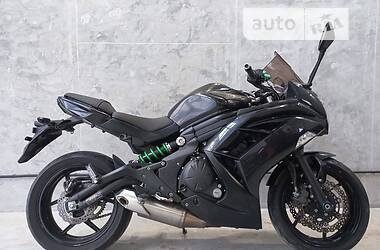 Мотоцикл Спорт-туризм Kawasaki Ninja 650R 2016 в Одесі
