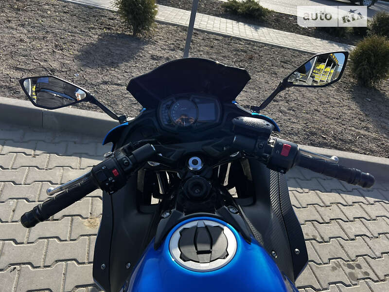 Мотоцикл Спорт-туризм Kawasaki Ninja 650R 2017 в Ладыжине