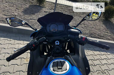 Мотоцикл Спорт-туризм Kawasaki Ninja 650R 2017 в Ладижині