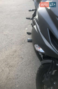 Мотоцикл Спорт-туризм Kawasaki Ninja 650R 2021 в 