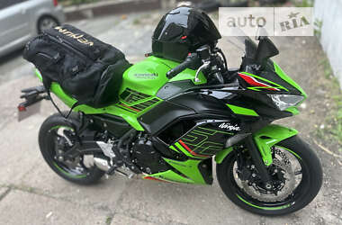 Мотоцикл Спорт-туризм Kawasaki Ninja 650R 2024 в Києві