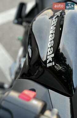 Спортбайк Kawasaki Ninja 650R 2019 в 