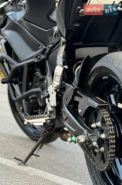 Спортбайк Kawasaki Ninja 650R 2019 в 