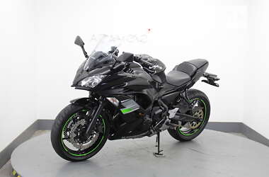 Спортбайк Kawasaki Ninja 650R 2019 в Гнивани