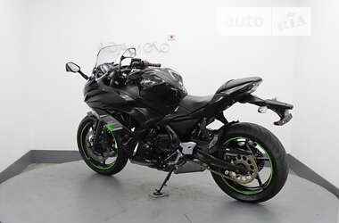 Спортбайк Kawasaki Ninja 650R 2019 в Гнивани