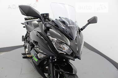 Спортбайк Kawasaki Ninja 650R 2019 в Гнивани