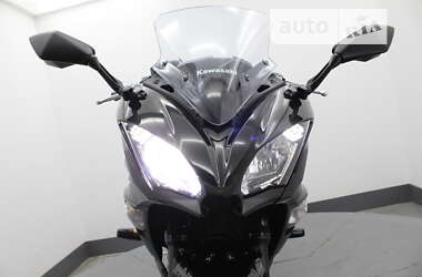 Спортбайк Kawasaki Ninja 650R 2019 в Гнивани